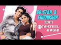 Ashi Khanna And Tanzeel Khan Spills Each Other’s Fun Secrets | India Forums