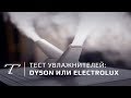 Битва увлажнителей: Dyson или Electrolux?