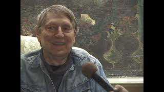 John Cullum: Two on the Aisle's 2008 Interview with the Broadway Legend.