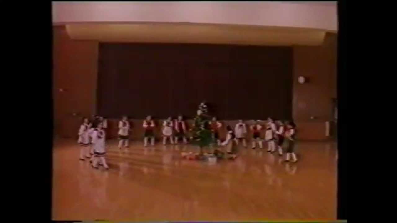 199x年 閃電傳真機 鄭伊健訪問 聖保祿小學 聖誕舞劇