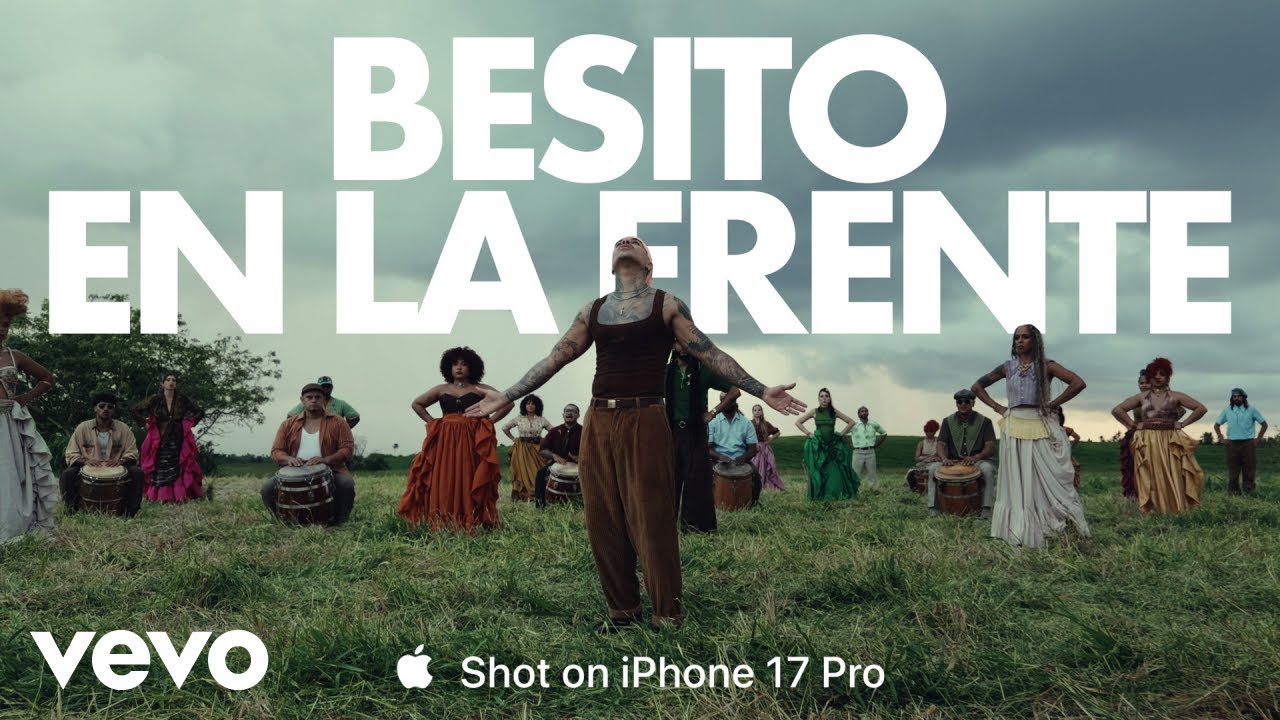 Rauw Alejandro - Besito en la Frente (Official Extended Version)