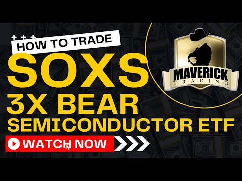 Maximize Your Profits with These 3 Strategies for Trading SOXS Semiconductor ETF