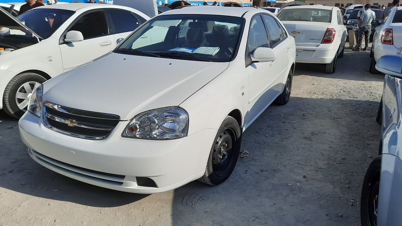 Lacetti Tuning 1 9