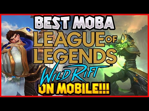 League of Legends: Wild Rift