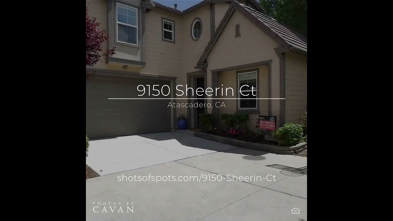 9150 Sheerin Ct, Atascadero, CA