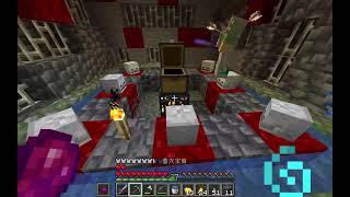Convergence 1: Shimmer (Session #2) w/ Cake & Mowse (Minecraft CTM Maps)