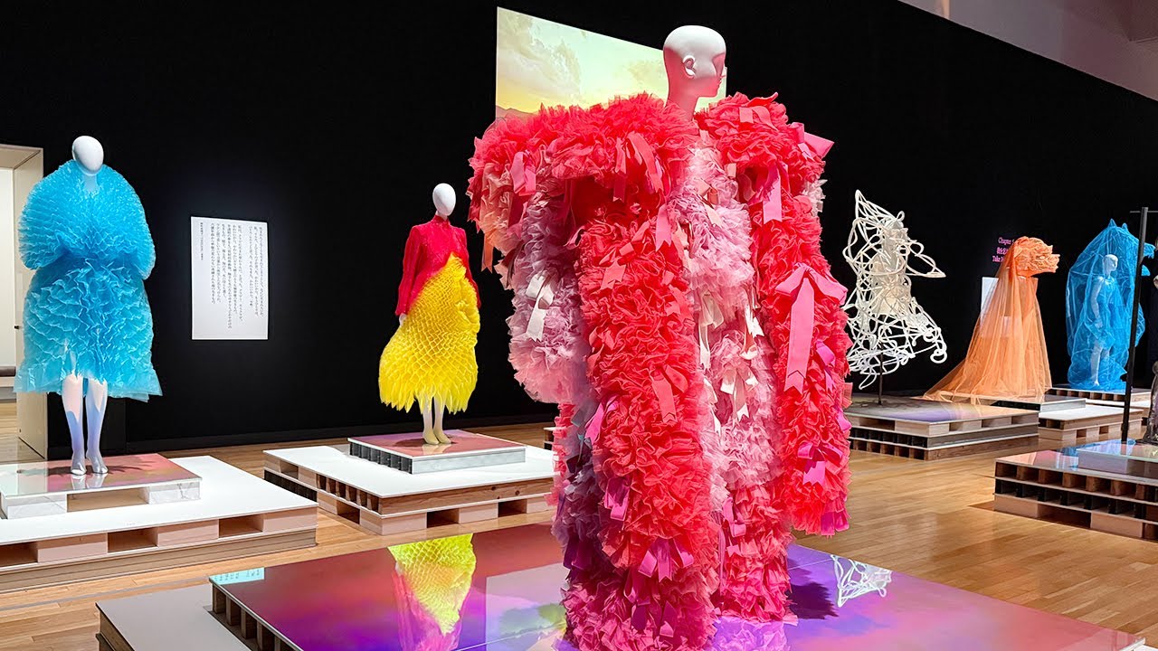 LOVE Fashion” at Tokyo Opera City: Discovering Ourselves Through