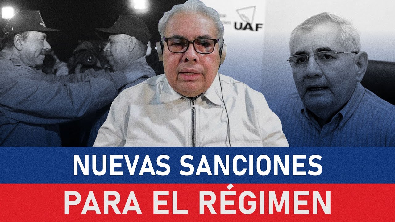 🚨 URGENTE: EE.UU. sanciona a 5 funcionarios de Nicaragua por sostener aparato represivo