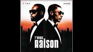 Gims Feat Maes - T’avais Raison (Officiel)
