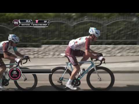 2016 Giro d'Italia stage 4 highlights - Video