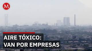 Stricter Regulations For Polluting Companies In Nuevo Len
