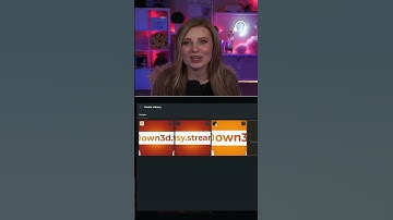 How-to: Setup OWN3D Pro with @FURYofASH  #own3dpro #stream #twitch #obs #easysetup"