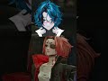Consensual Blood Drinking
