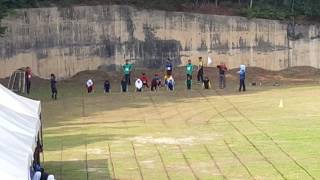 80m Women Uranus Win - SMKPP16 (1) Athletics Championship 2016