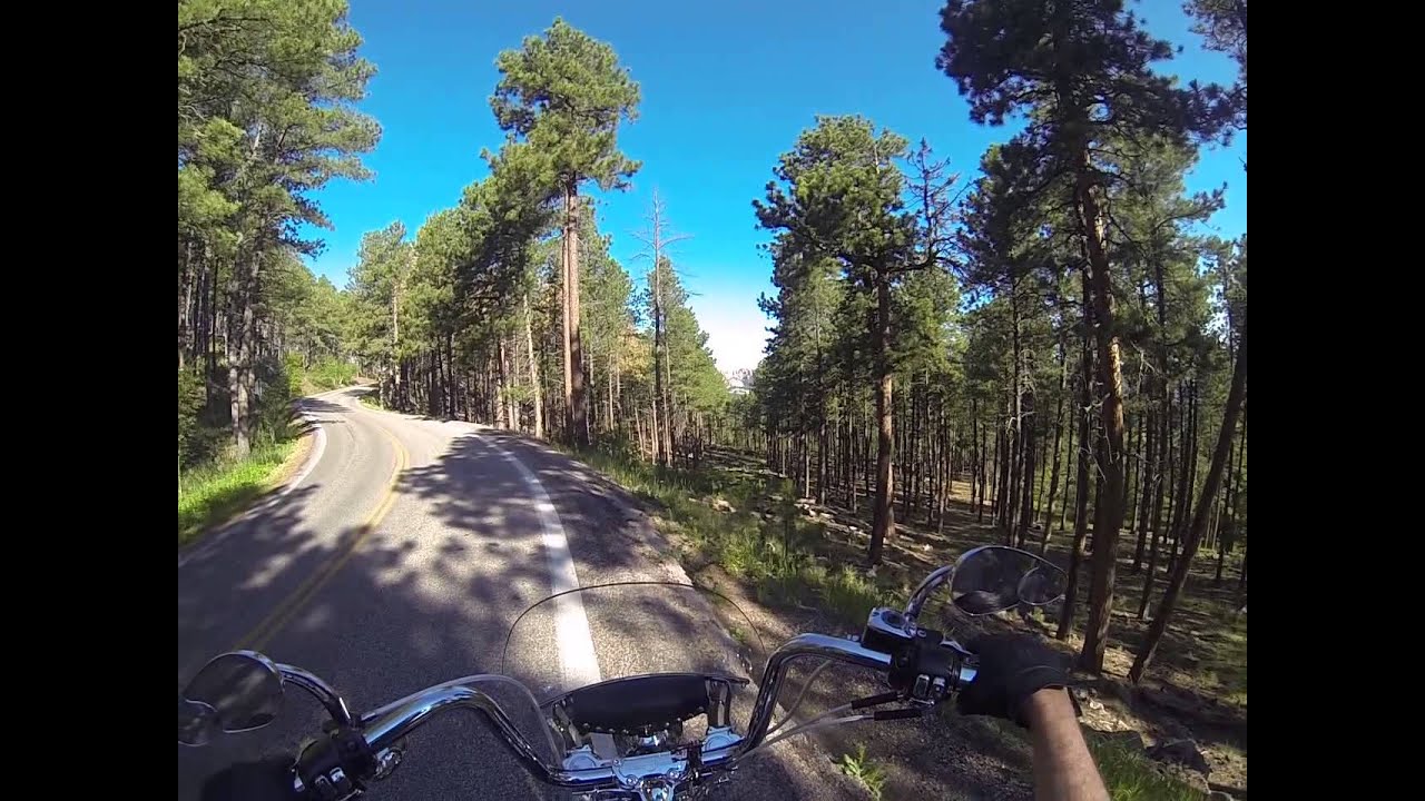 2013 Black Hills South Dakota (Iron Mountain Road and Needles Hwy