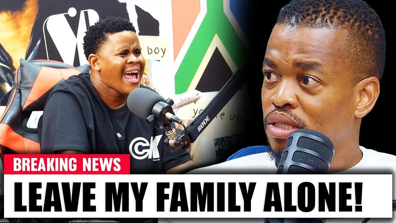 Mpho Popps FIRES Back At Thakgi | PNC Apologizes