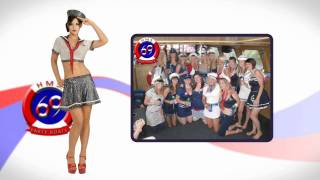 Sailor Fancy Dress Sailor Costume