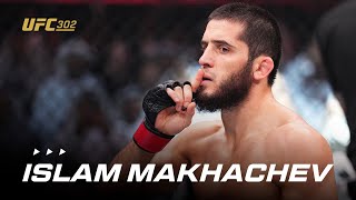 Todos os nocautes e finalizações de Islam Makhachev | UFC 302