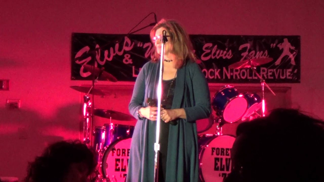 MJ's Elvis Rockin Oldies at The Regency Hotel in Jackson, MS