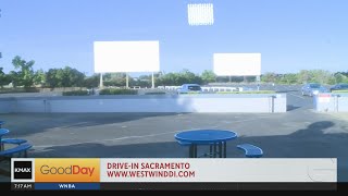 Cody's Caravan: Drive-In Sacramento