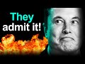Media Admits Anti-Tesla Bias, Billionaire PRAISES Musk &amp; Tesla