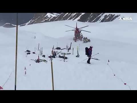Video Valanga travolge 25 scialpinisti a val Ridanna, Bolzano. 2 morti e 5 feriti