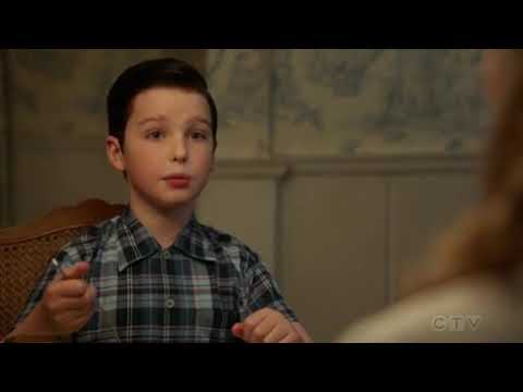  Young Sheldon   Religion of fear