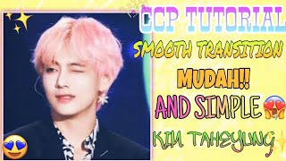 Tutorial CCP Smooth Bikin PRO Simple!!