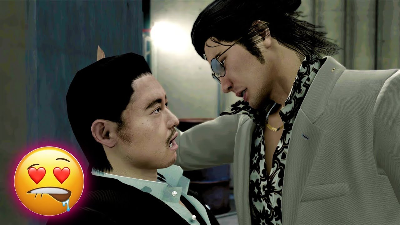 - Yakuza 0 x Hokuto ga Gotoku x Kurohyou Shibusawa Family (NO DAMAGE) .