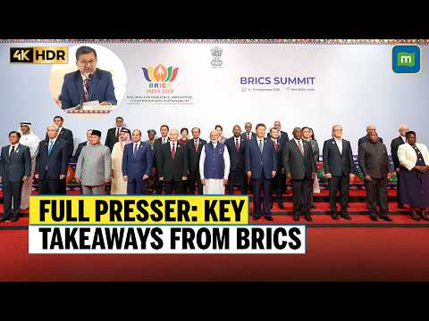 BRICS 2026 WRAP-UP: What PM Modi, Putin, Xi Jinping & BRICS Leader Decided? | Breaking News | N18G