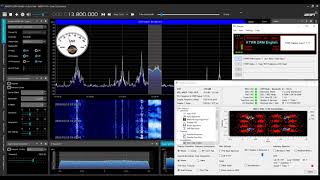 2021-01-10 1926UTC 13800kHz KTWR DRM