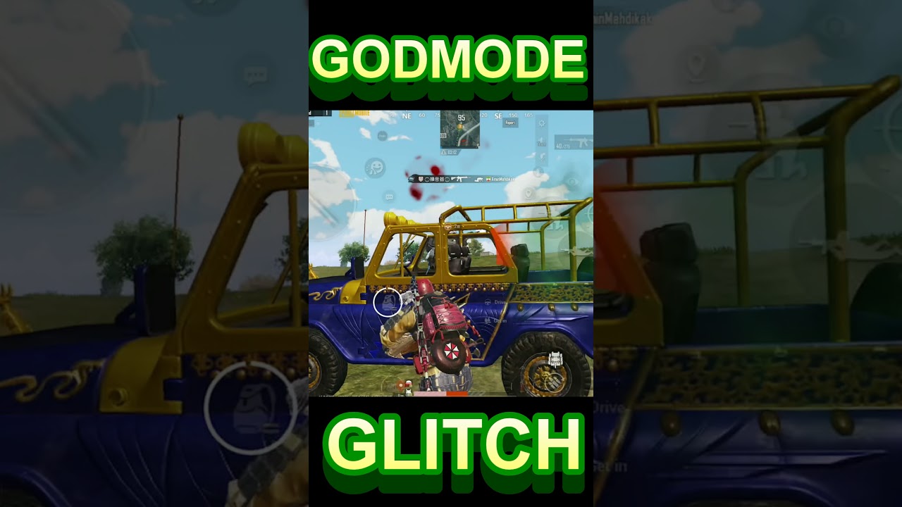 GOD MODE GLITCH IN MISSION IGNITION