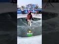 Don't jump into this ice pit#Bicycles #scienceeducation