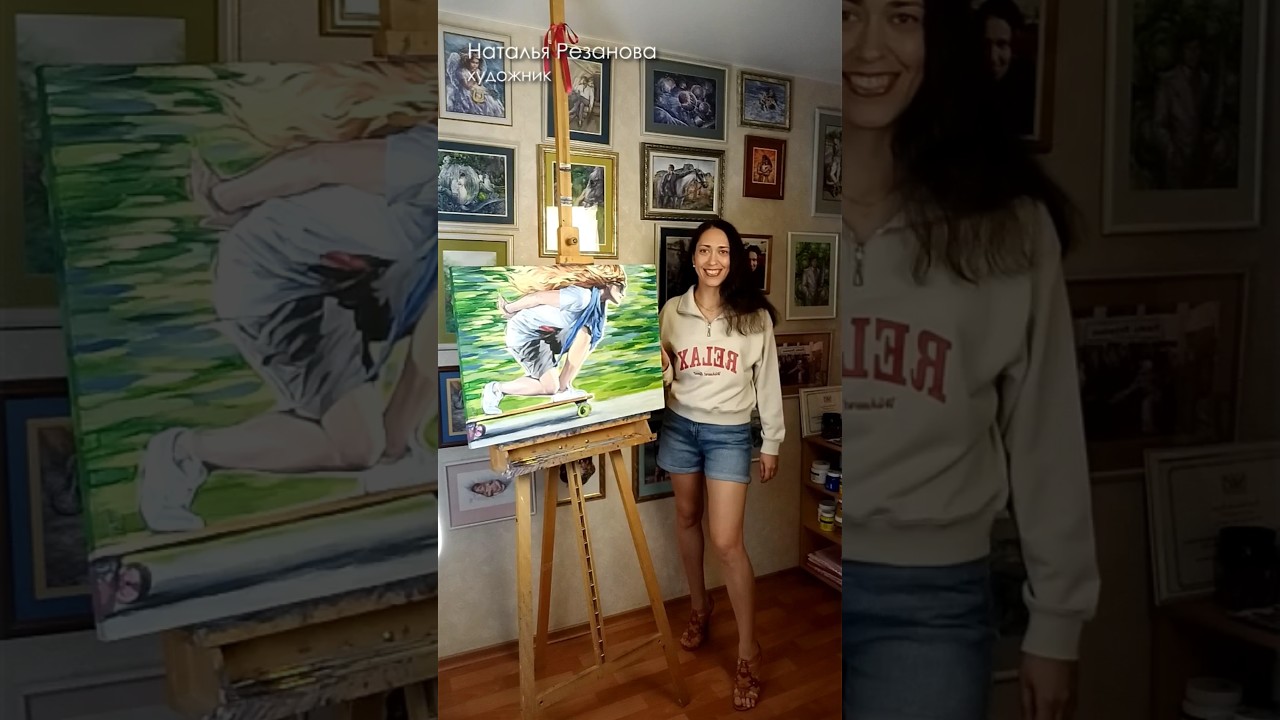 СПОРТ ВДОХНОВЛЯЕТ! 