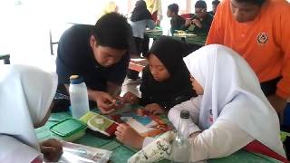 Penggunaan tarsia