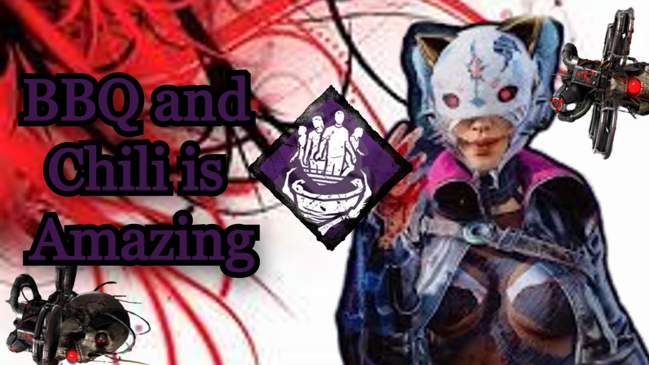 Skull Merchant Sees All with BBQ and Chili Dead by Daylight YouTube
