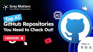 Top AI GitHub Repositories You Need to Check Out!🌟