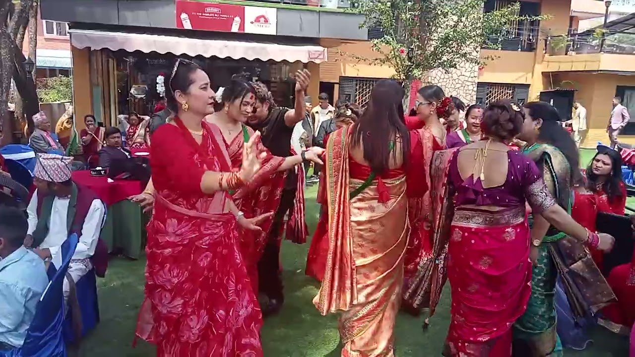 साथी को बिबाह काठमाडौं