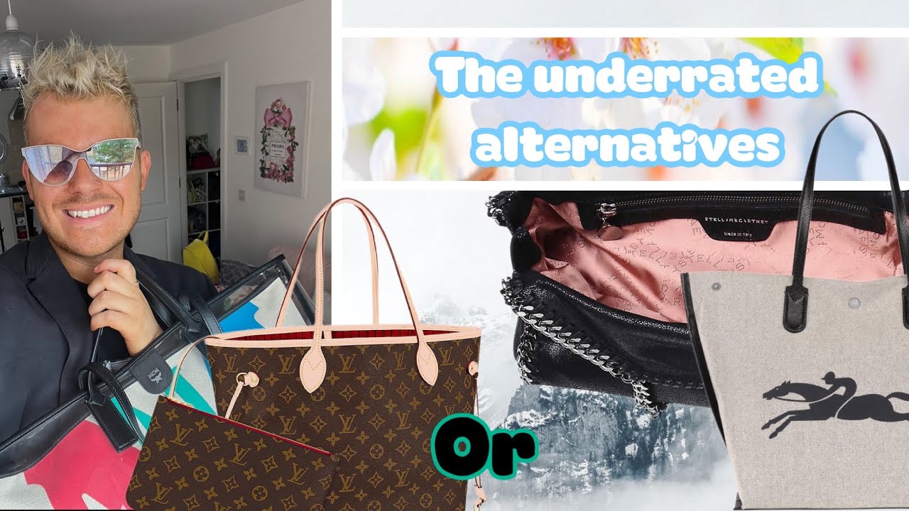 It may be Neverfull but it isn’t the only bag in town | Underrated alternatives to this LV classic