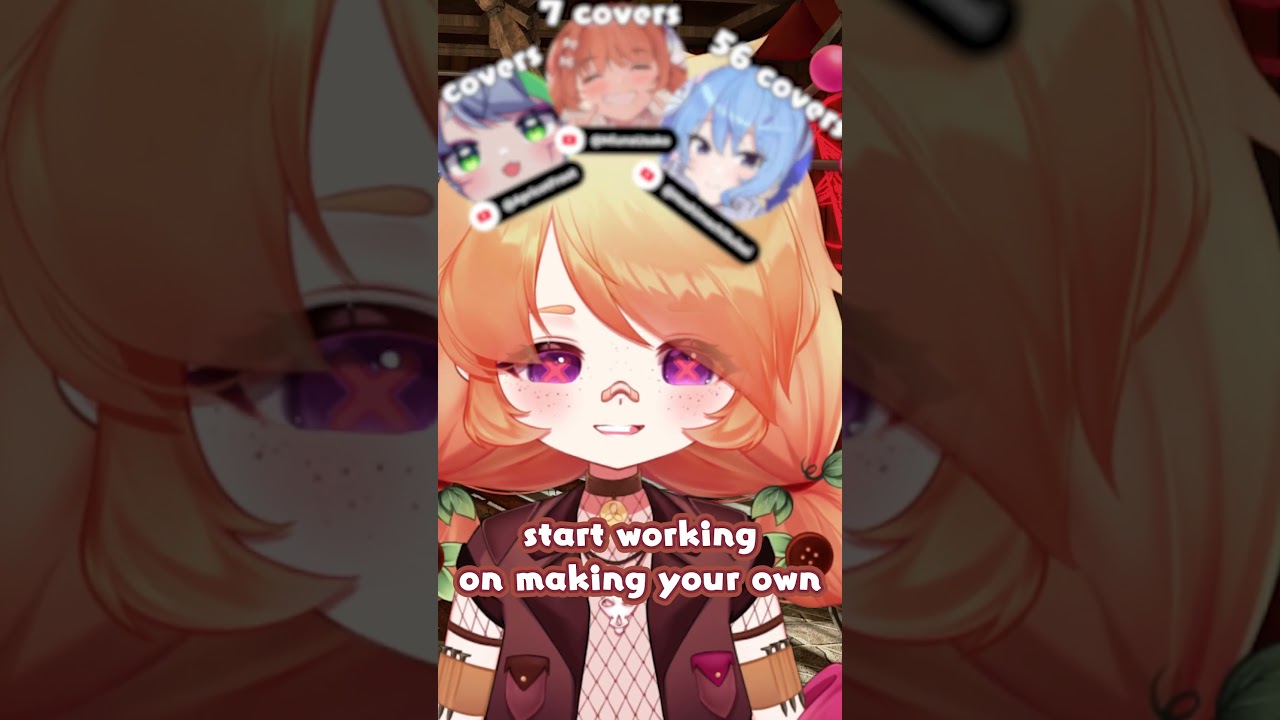 Советы по прослушиванию от агентства Vtuber 