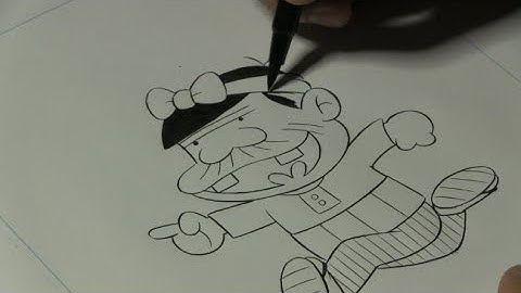 映画『マンガをはみだした男～赤塚不二夫～』予告編