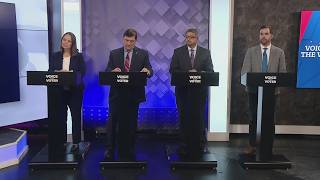 Part 1: Democratic U.S. Senate debate for who will replace Graham Platner Part 1: Democratic U.S. Senate debate for who will replace Graham Platner