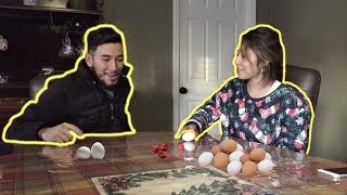 Dice game gone wrong! (Raw egg time)! screenshot 5