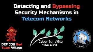 Detecting and Bypassing Security Mechanisms in Telecom Networks by Ali Abdollahi screenshot 5