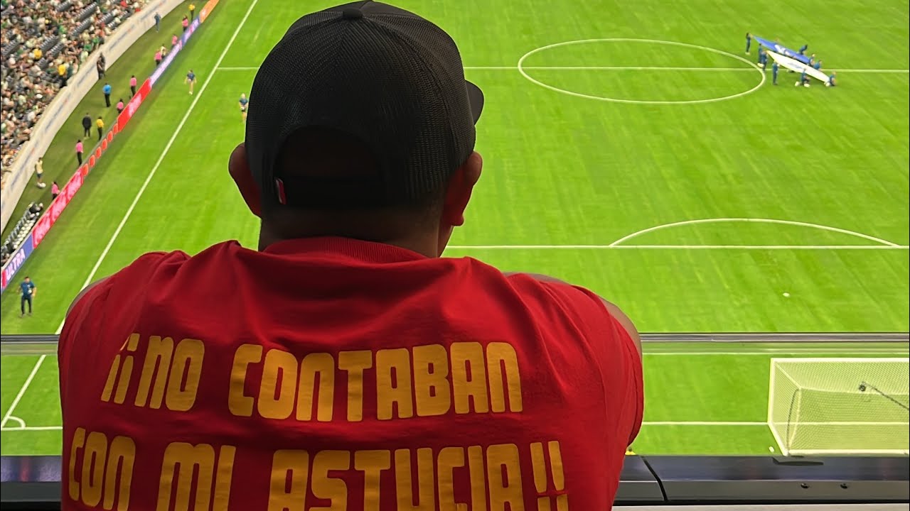 A nadie le importa la eliminación de México en la Copa América