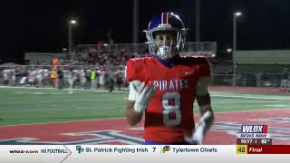 Friday Night Football Showdown Part One (10/24/2025)