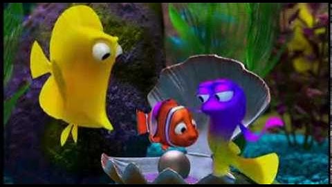 Finding Nemo dub - NQ TV Sound Production