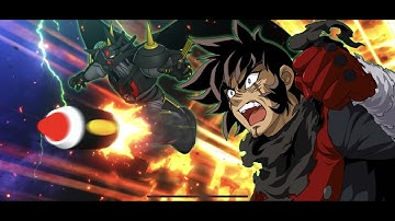 Super Robot Taisen DD Getter Noir 3 All Attack ซับไทย