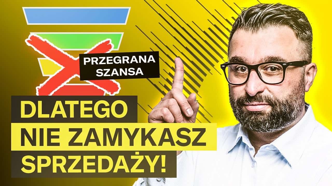 6 RAPORTÓW z CRM, które URATUJĄ Twoją sprzedaż! | Pipedrive, Hubspot, Livespace