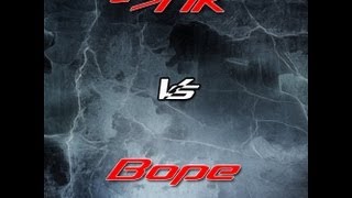 Celebrity [2x2] xTrinyTZz e ReDBuLL [-NK-] vs [BOPE] MVA e CSS Wealth